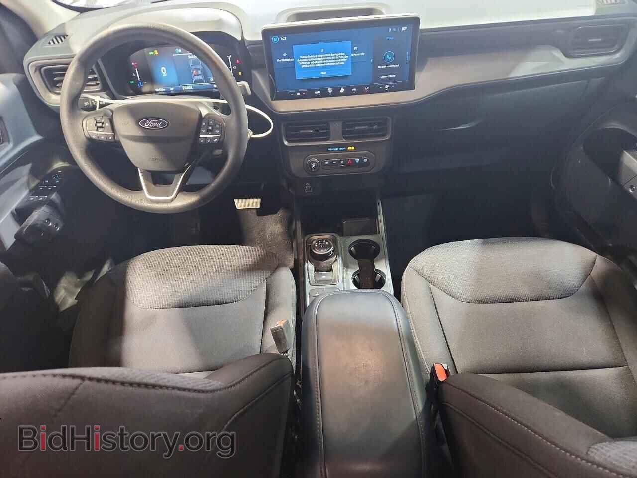 2025 FORD MAVERICK - VIN: 3FTTW8A35SRB05929 - Photo 8