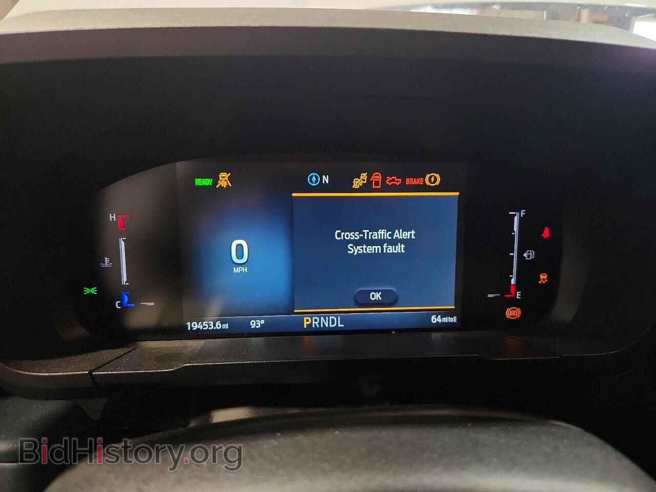 2025 FORD MAVERICK - VIN: 3FTTW8A35SRB05929 - Photo 9