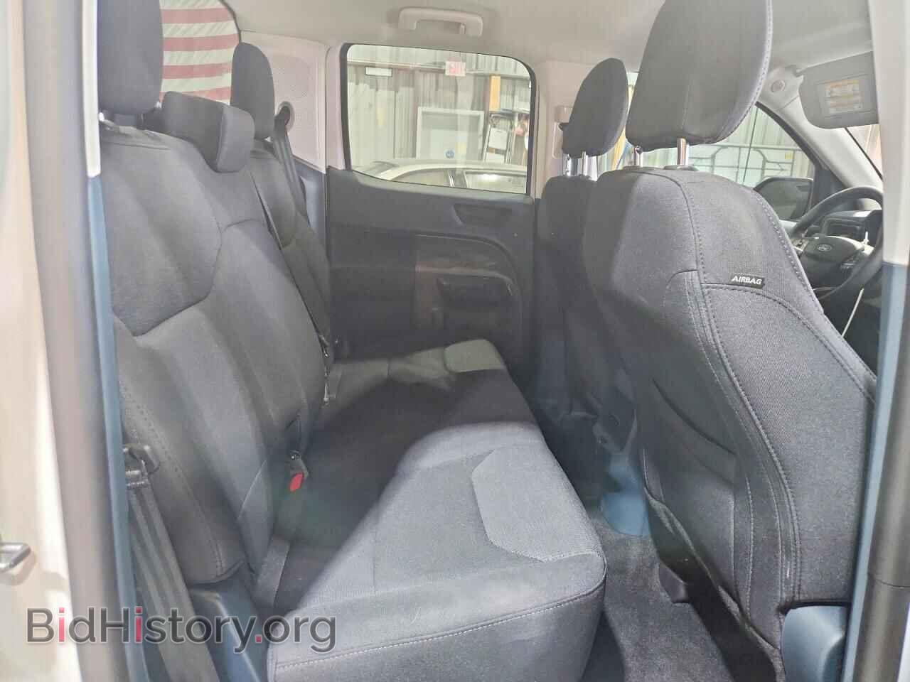 2025 FORD MAVERICK - VIN: 3FTTW8A35SRB05929 - Photo 10