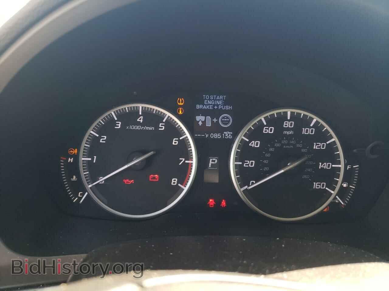 2018 ACURA ILX - VIN: 19UDE2F44JA002839 - Фото 9