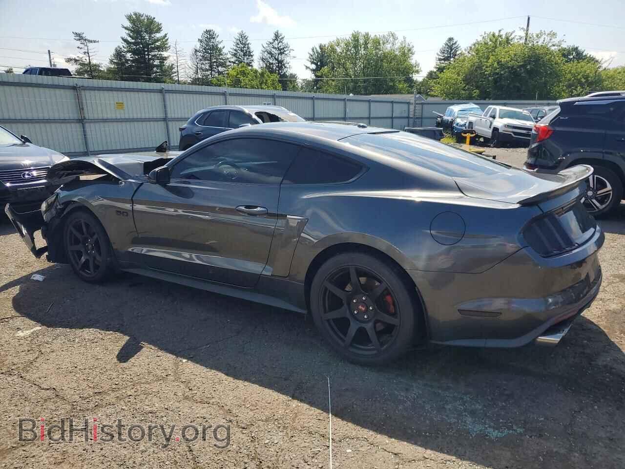 2016 FORD MUSTANG - VIN: 1FA6P8CF3G5298602 - Фото 2