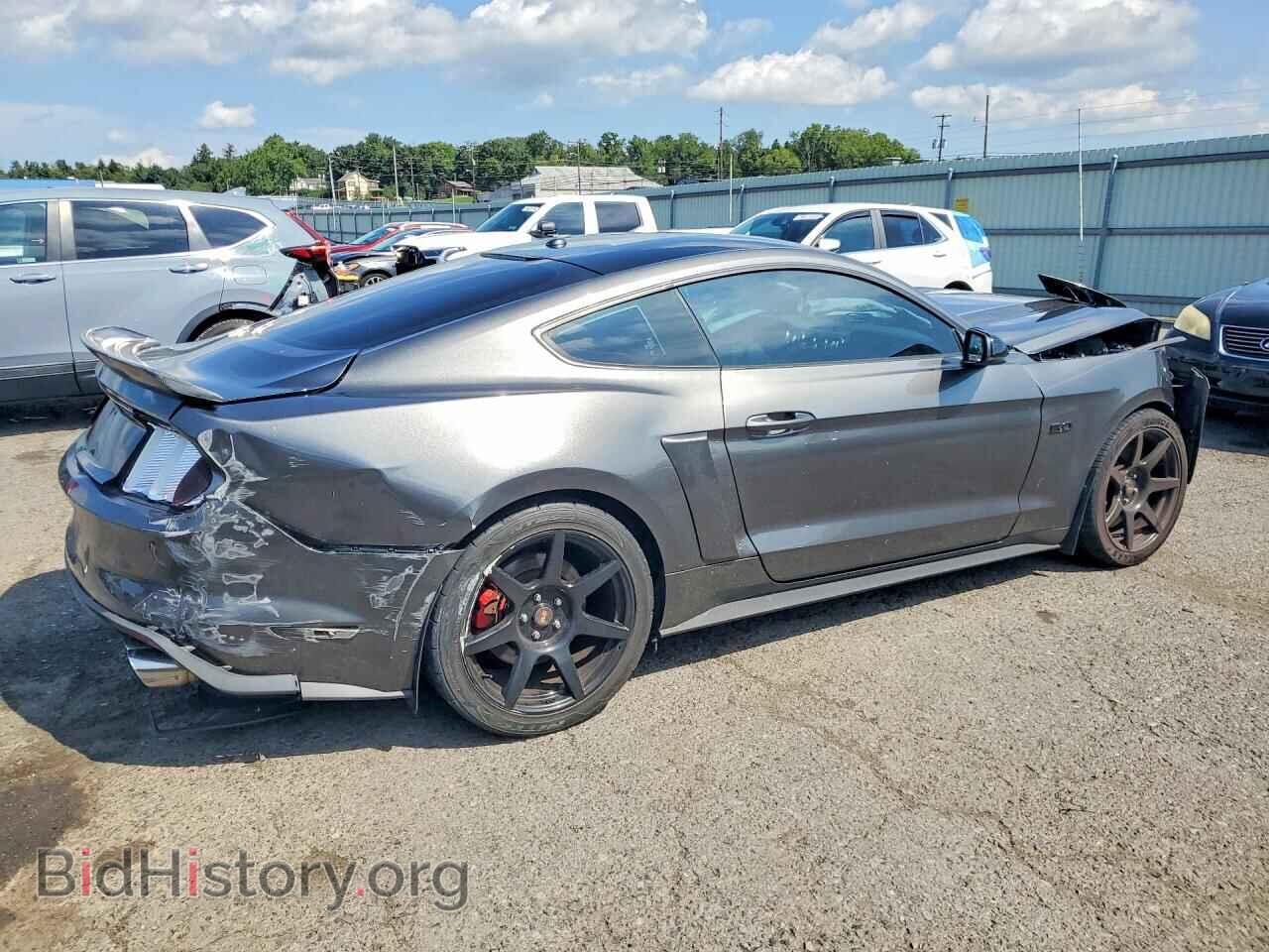 2016 FORD MUSTANG - VIN: 1FA6P8CF3G5298602 - Фото 3