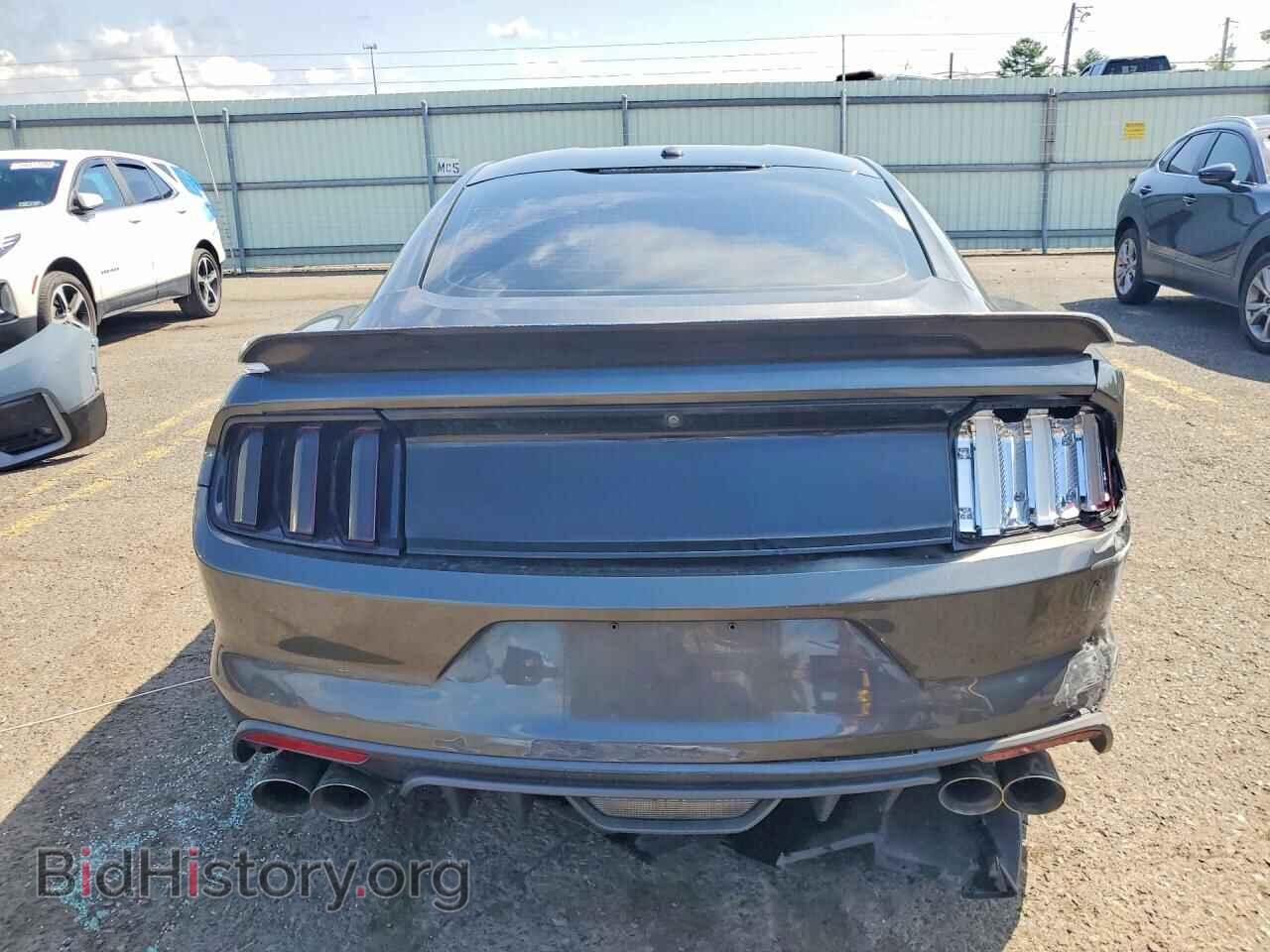 2016 FORD MUSTANG - VIN: 1FA6P8CF3G5298602 - Фото 6