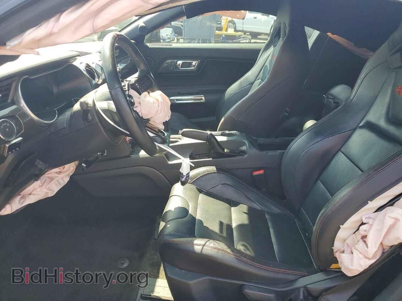 2016 FORD MUSTANG - VIN: 1FA6P8CF3G5298602 - Фото 7
