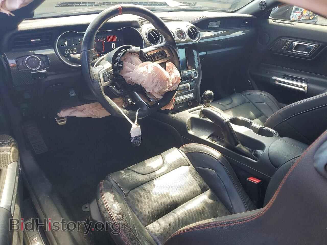 2016 FORD MUSTANG - VIN: 1FA6P8CF3G5298602 - Фото 8