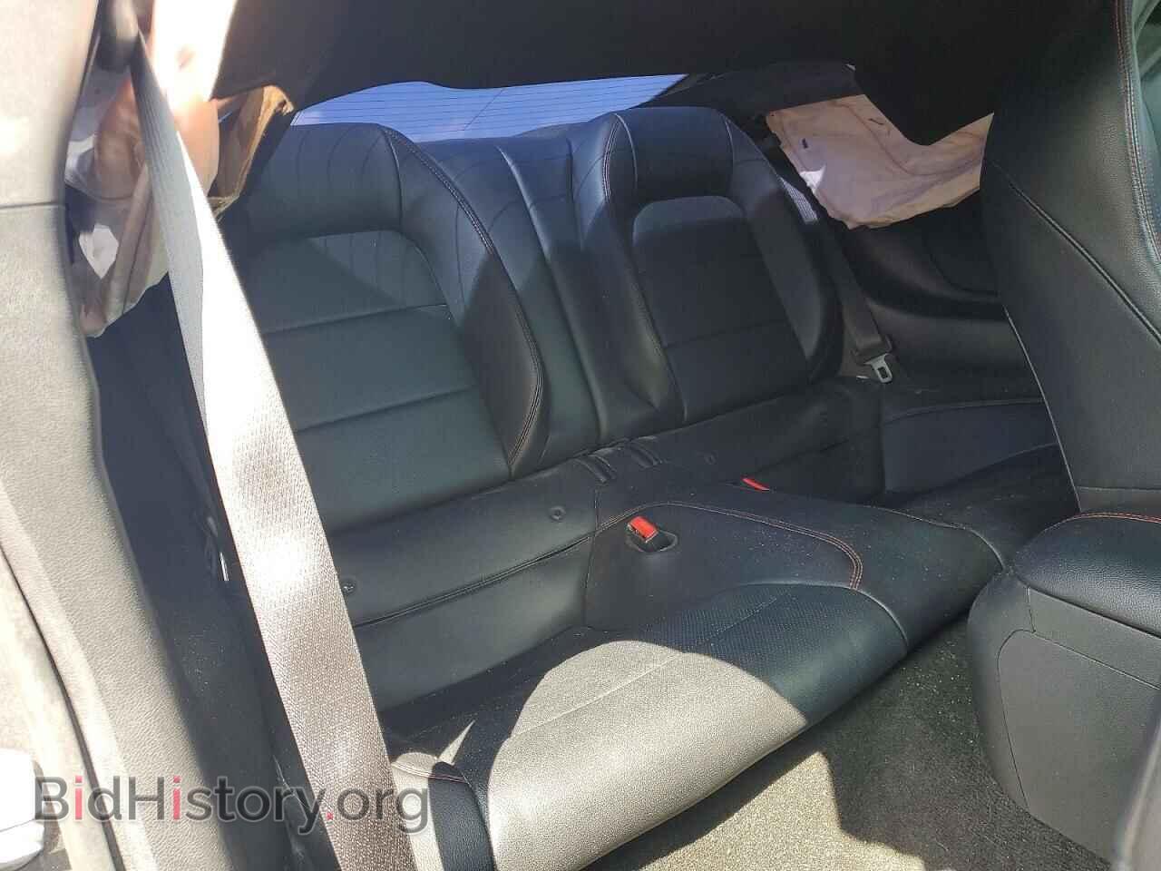 2016 FORD MUSTANG - VIN: 1FA6P8CF3G5298602 - Фото 10