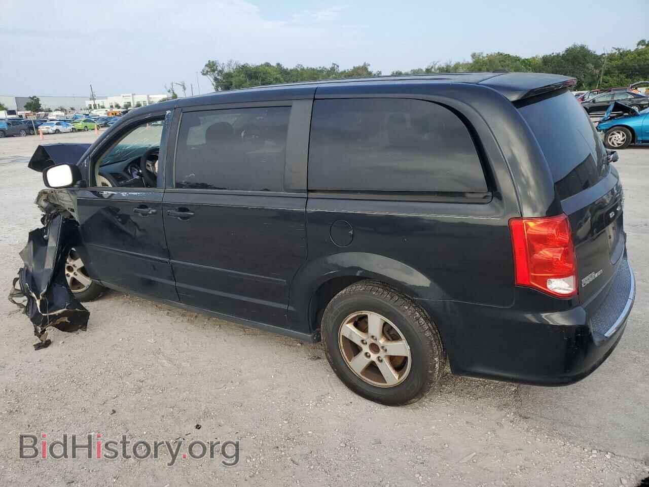 2011 DODGE CARAVAN - VIN: 2D4RN3DG0BR743514 - Photo 2