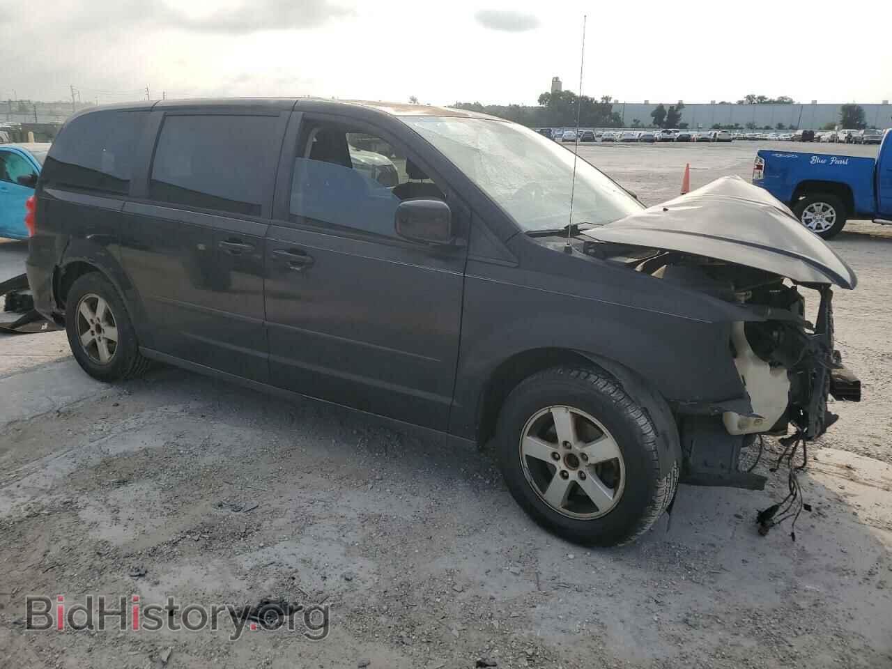 2011 DODGE CARAVAN - VIN: 2D4RN3DG0BR743514 - Photo 4