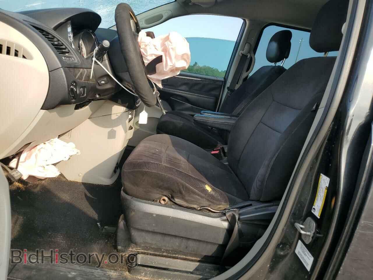 2011 DODGE CARAVAN - VIN: 2D4RN3DG0BR743514 - Photo 7