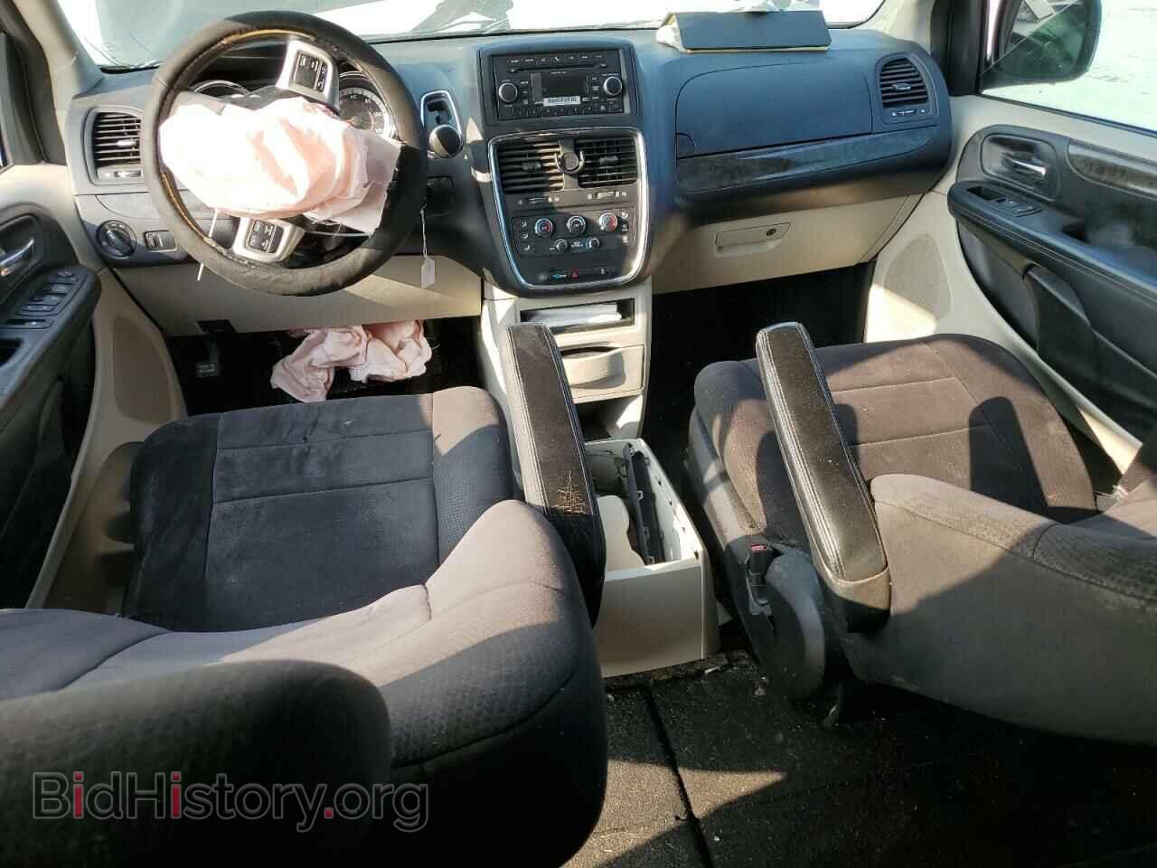2011 DODGE CARAVAN - VIN: 2D4RN3DG0BR743514 - Photo 8