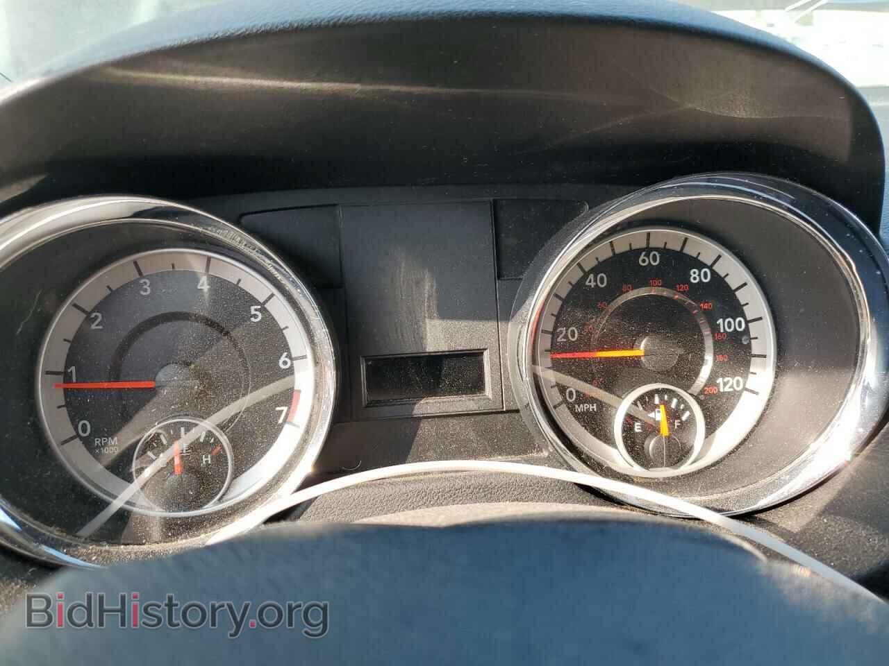 2011 DODGE CARAVAN - VIN: 2D4RN3DG0BR743514 - Photo 9