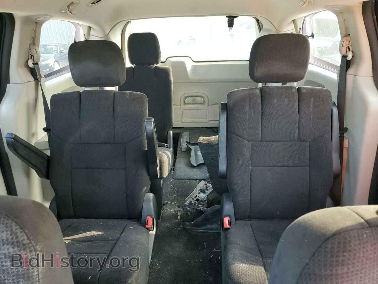 2011 DODGE CARAVAN - VIN: 2D4RN3DG0BR743514 - Photo 10