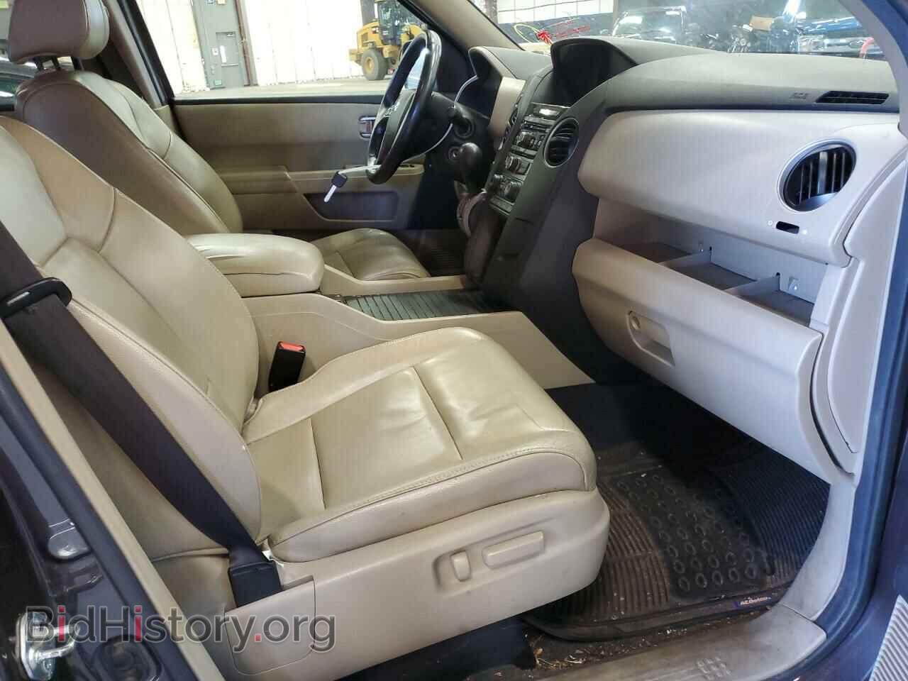 2013 HONDA PILOT - VIN: 5FNYF4H54DB010238 - Photo 5