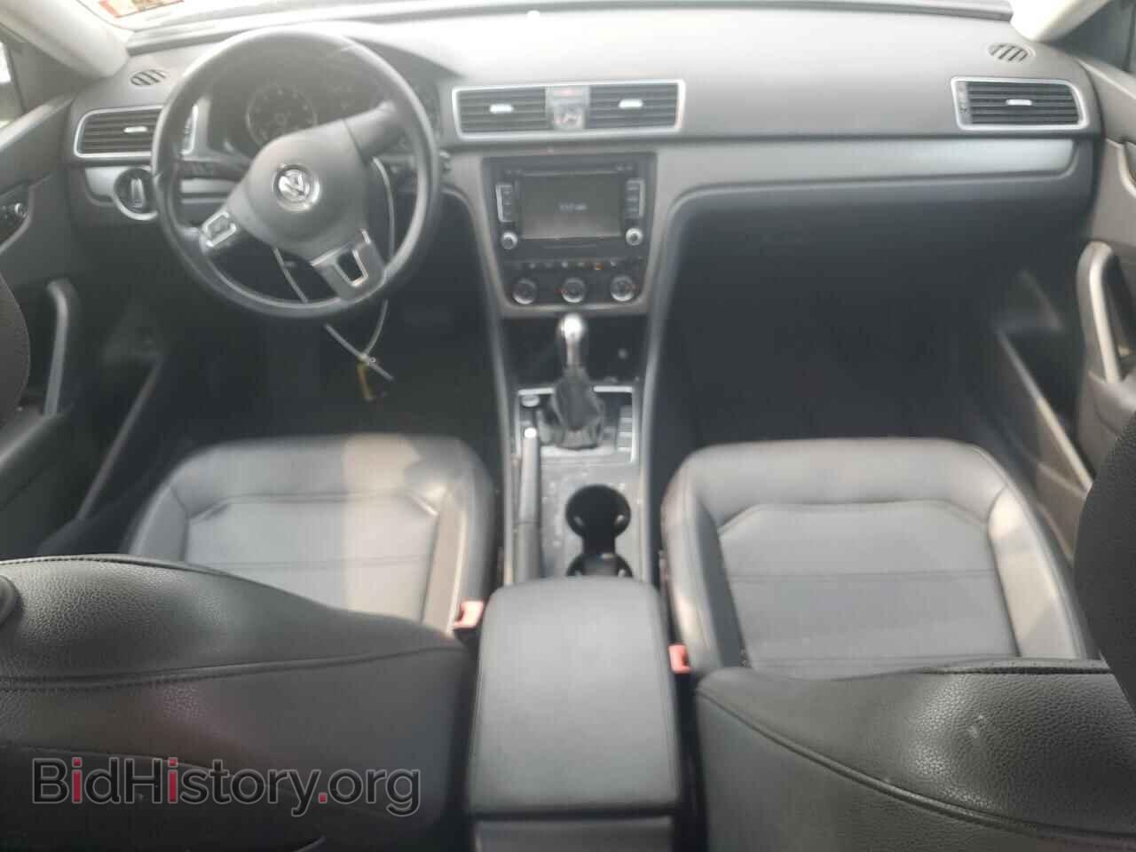 2015 VOLKSWAGEN PASSAT - VIN: 1VWAT7A38FC075191 - Фото 8
