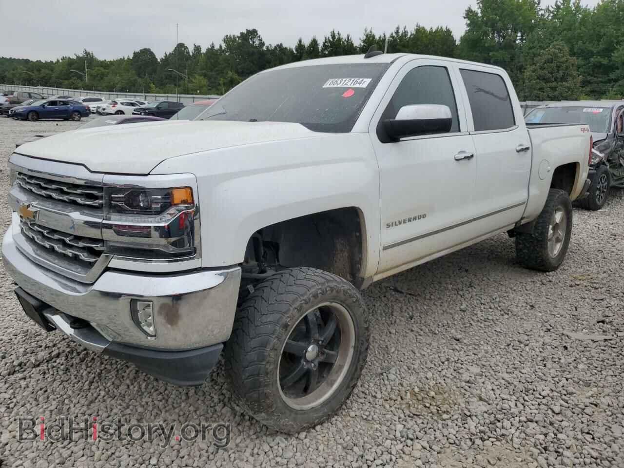 Фотография 3GCUKSEC0JG412832 - CHEVROLET ALL Models 2018