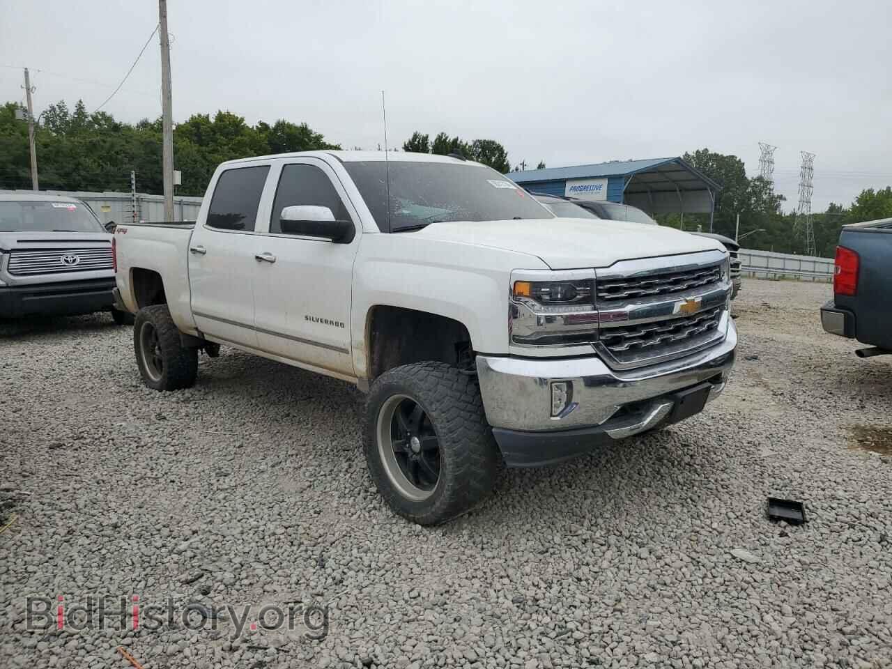 2018 CHEVROLET ALL Models - VIN: 3GCUKSEC0JG412832 - Фото 4