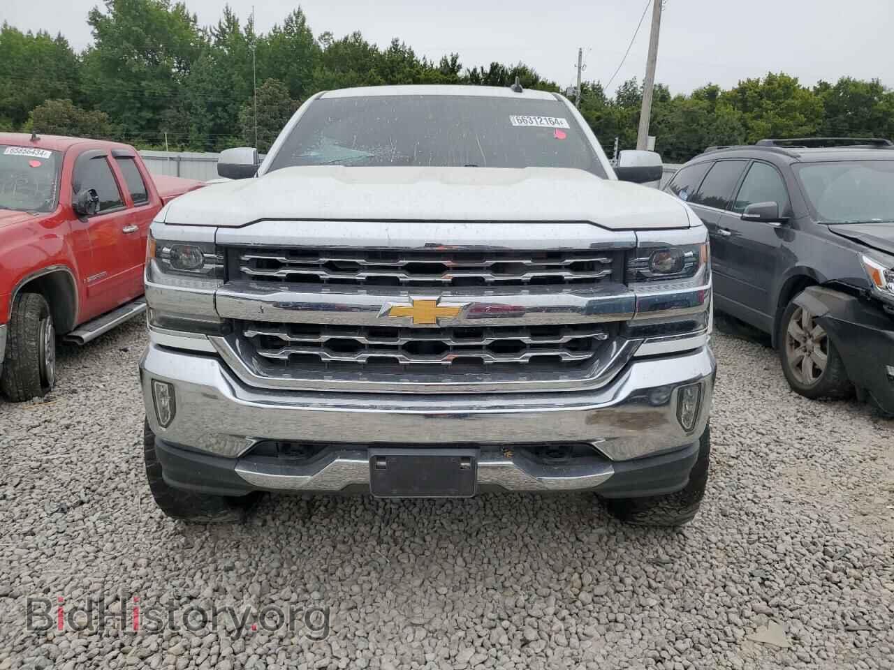 2018 CHEVROLET ALL Models - VIN: 3GCUKSEC0JG412832 - Фото 5