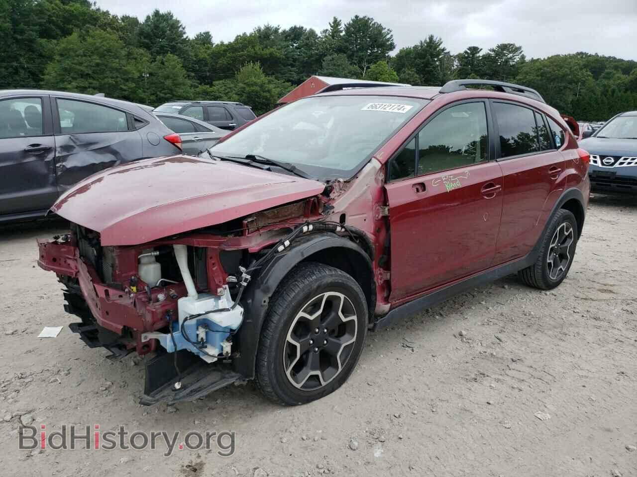Photo JF2GPAKC5E8299874 - SUBARU XV 2014
