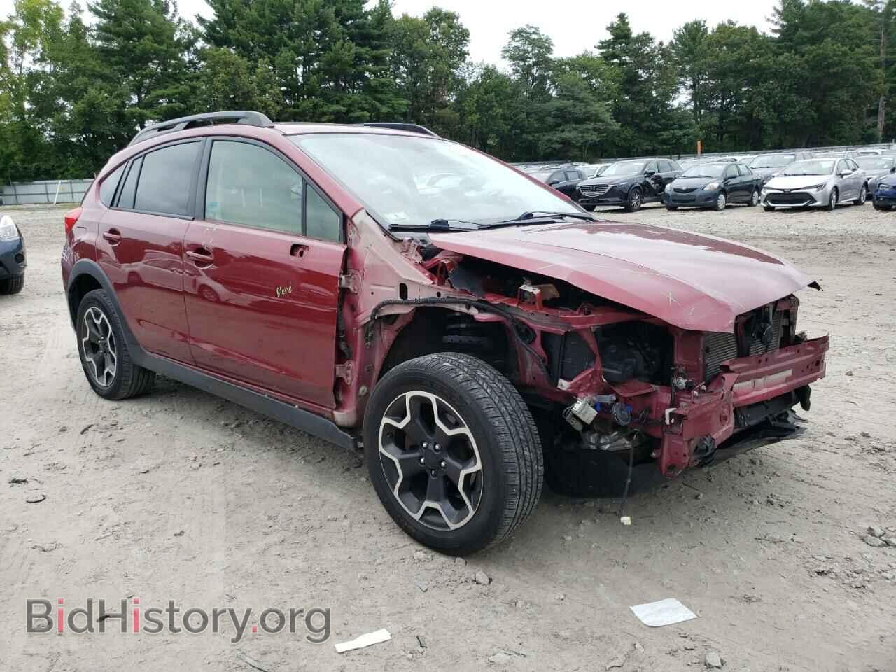 2014 SUBARU XV - VIN: JF2GPAKC5E8299874 - Фото 4
