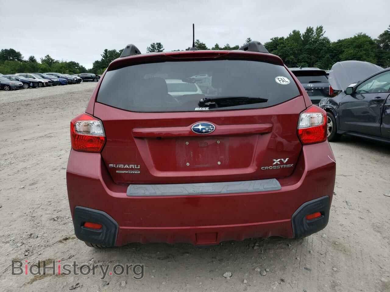 2014 SUBARU XV - VIN: JF2GPAKC5E8299874 - Фото 6