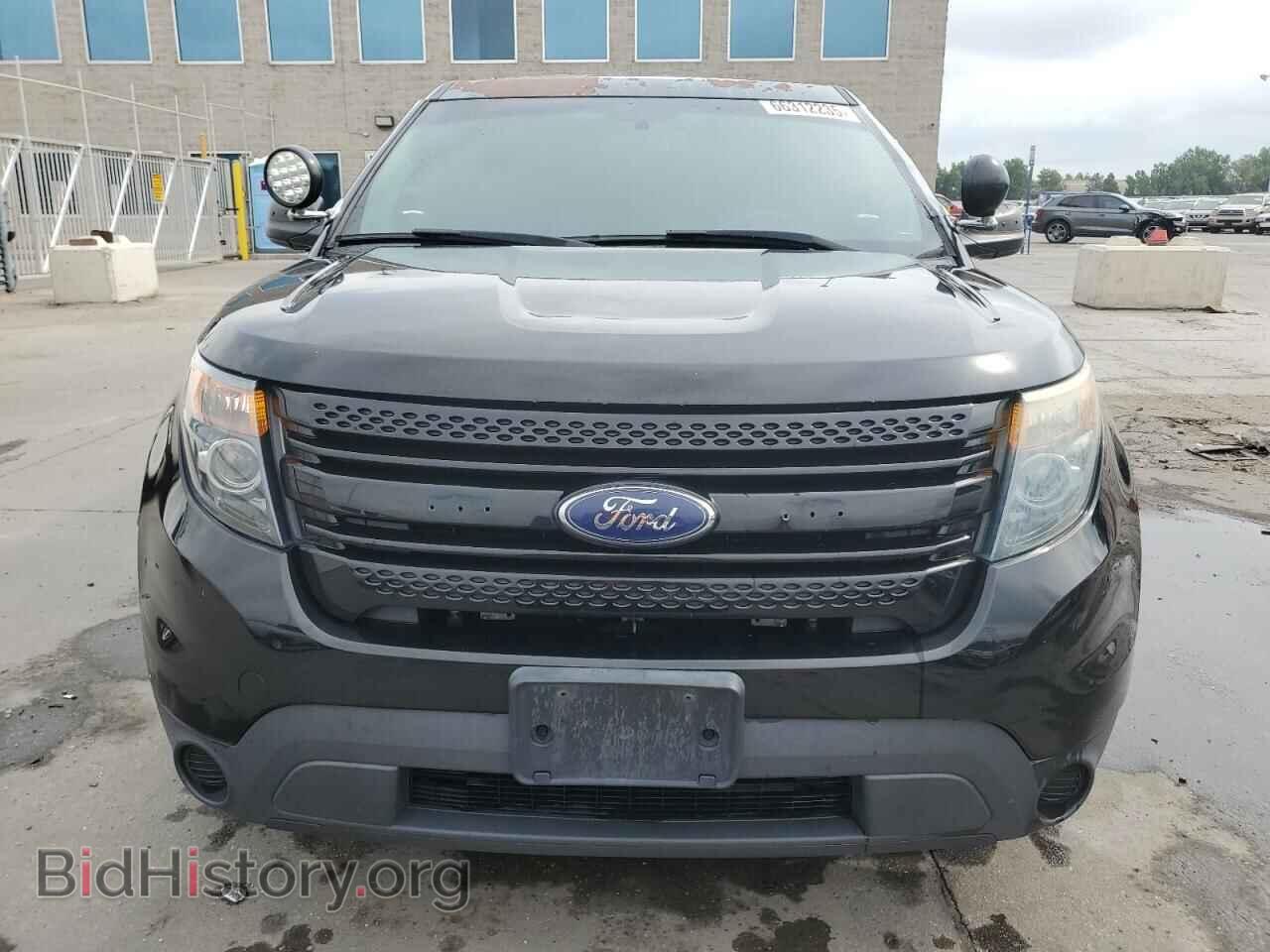2014 FORD EXPLORER - VIN: 1FM5K8AR0EGB91151 - Фото 5