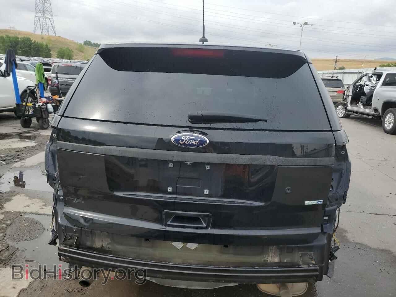 2014 FORD EXPLORER - VIN: 1FM5K8AR0EGB91151 - Фото 6