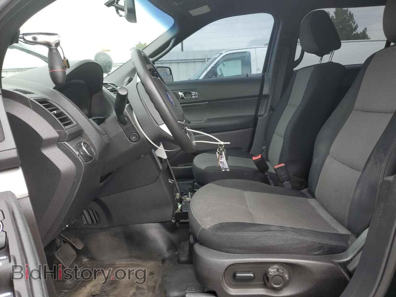 2014 FORD EXPLORER - VIN: 1FM5K8AR0EGB91151 - Фото 7