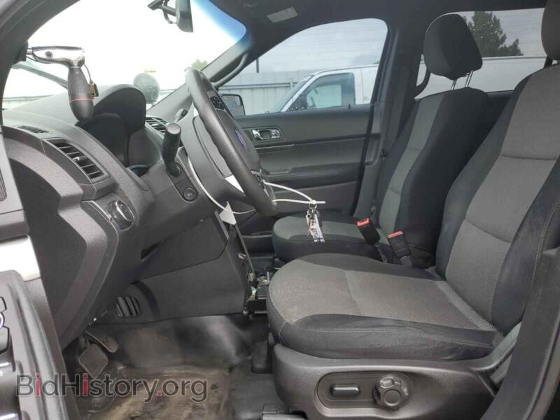 2014 Ford EXPLORER (VIN 1FM5K8AR0EGB91151) — фото 7 из 16