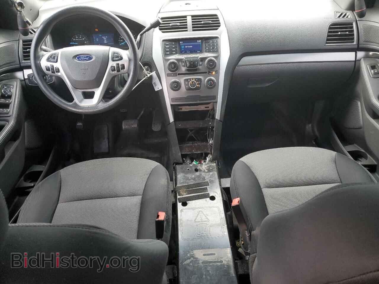 2014 FORD EXPLORER - VIN: 1FM5K8AR0EGB91151 - Фото 8