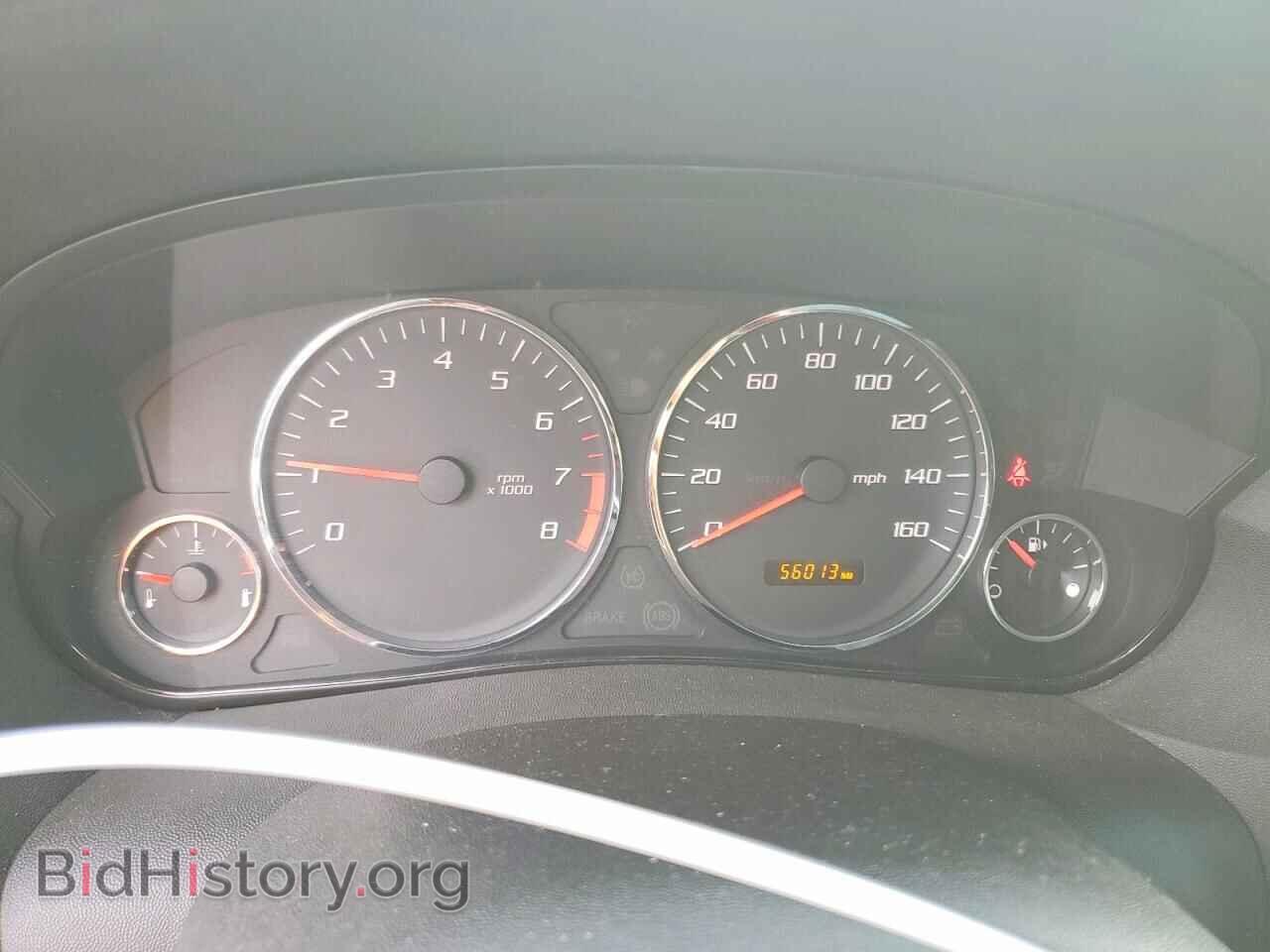 2005 CADILLAC SRX - VIN: 1GYEE63A650170993 - Photo 9