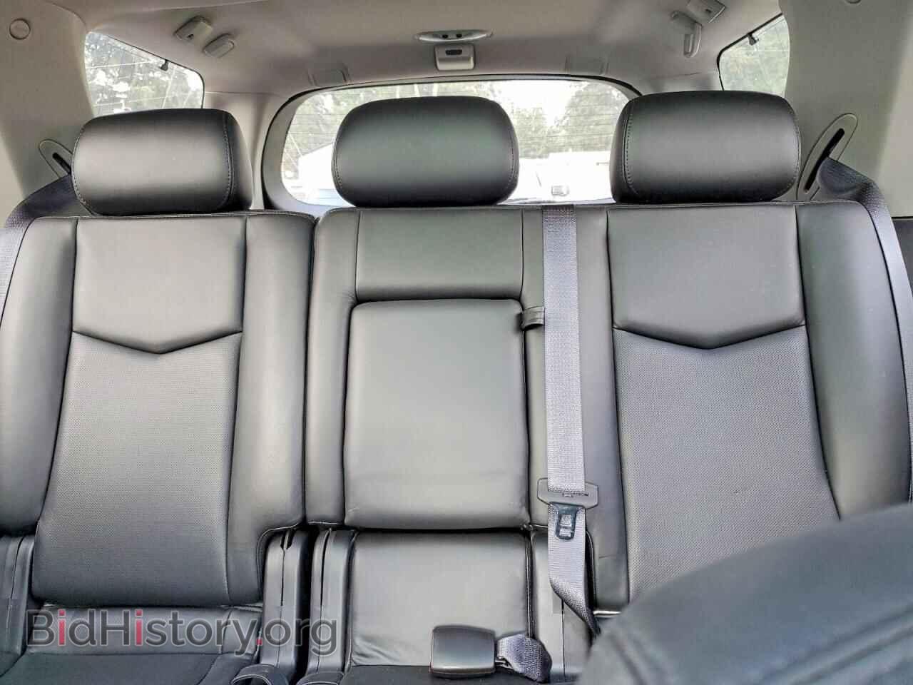 2005 CADILLAC SRX - VIN: 1GYEE63A650170993 - Photo 10