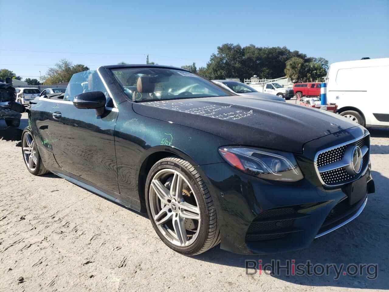 Photo WDD1K6FB4JF042198 - MERCEDES-BENZ E-CLASS 2018