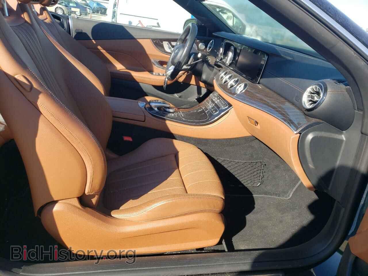 2018 MERCEDES-BENZ E-CLASS - VIN: WDD1K6FB4JF042198 - Фото 5
