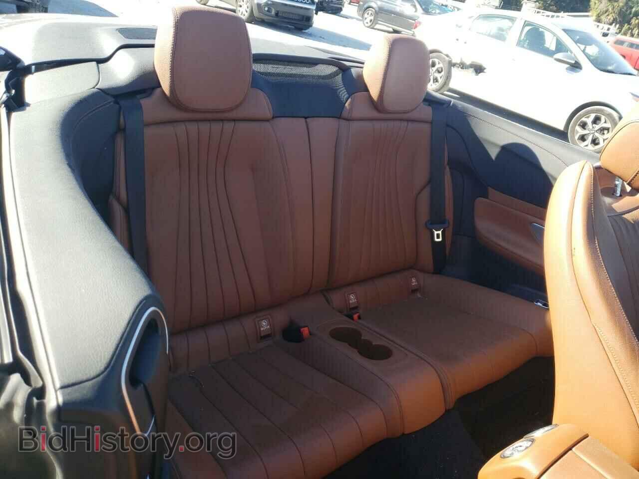 2018 MERCEDES-BENZ E-CLASS - VIN: WDD1K6FB4JF042198 - Фото 6