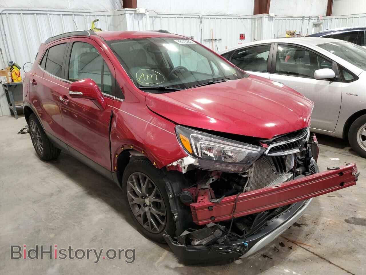 Photo KL4CJ1SB0KB798595 - BUICK ENCORE 2019
