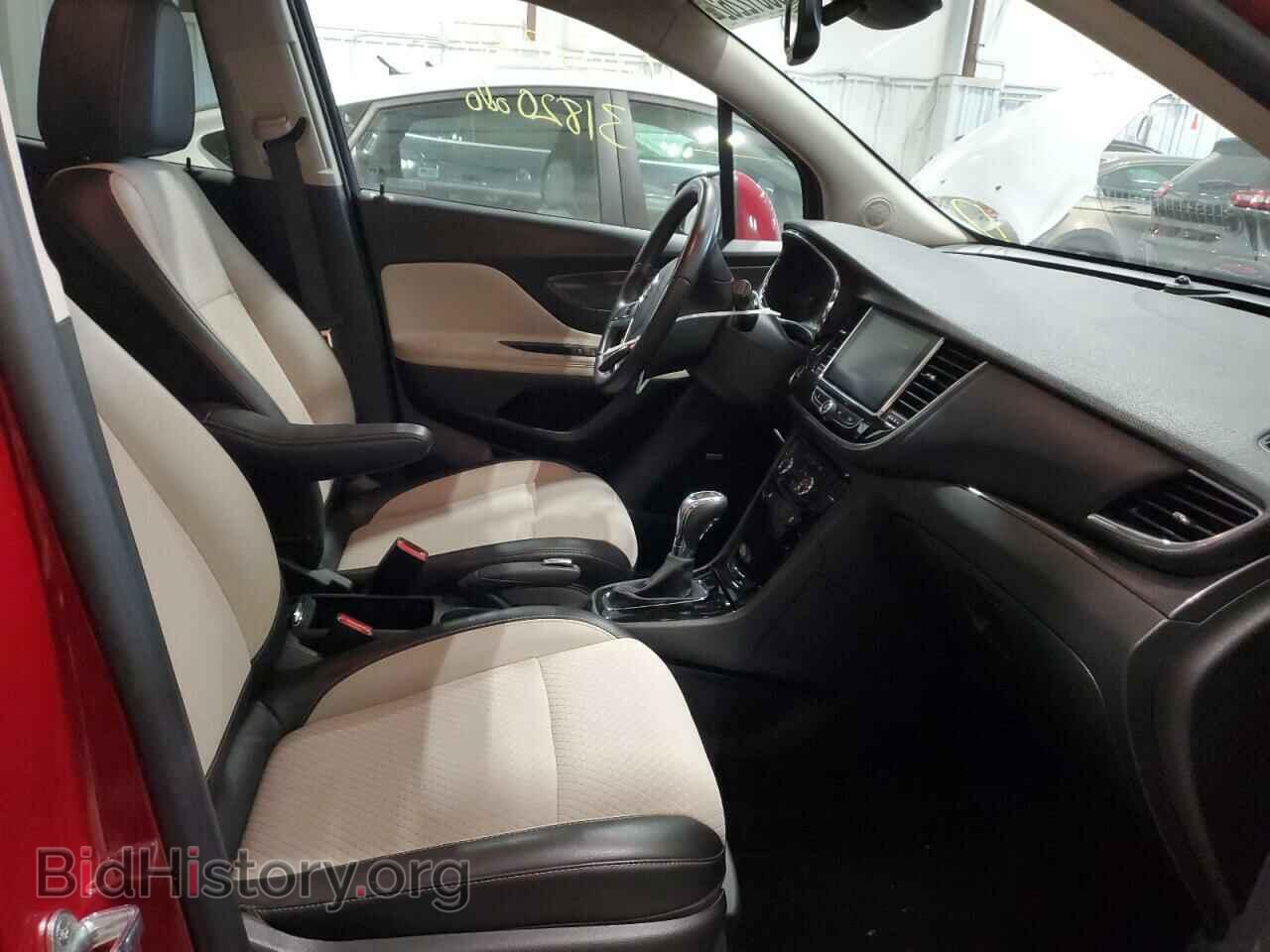 2019 BUICK ENCORE - VIN: KL4CJ1SB0KB798595 - Фото 5