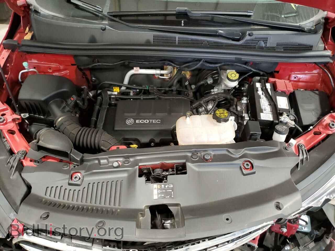 2019 BUICK ENCORE - VIN: KL4CJ1SB0KB798595 - Фото 7