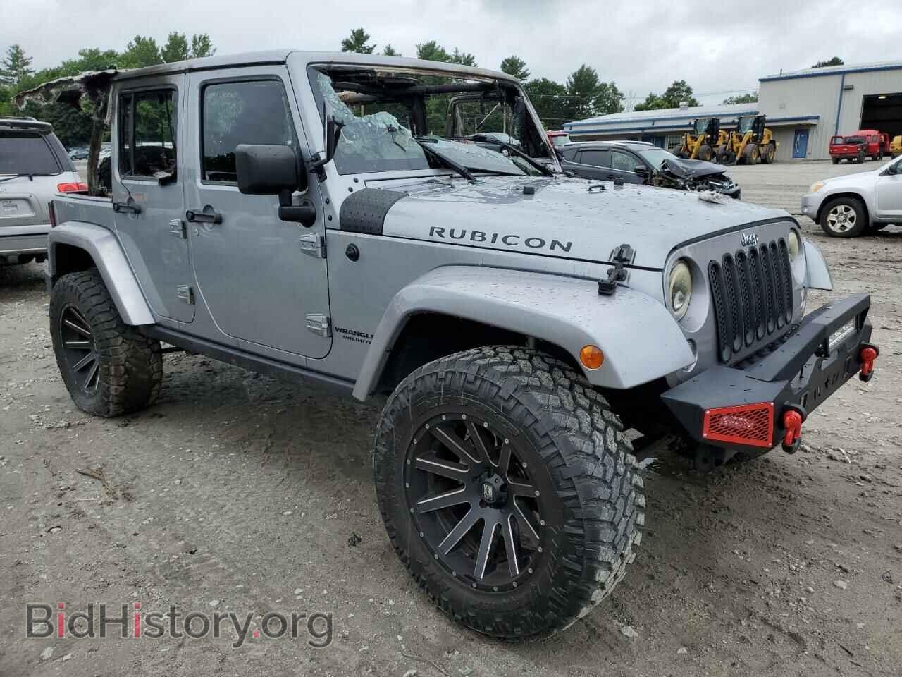 2016 JEEP WRANGLER - VIN: 1C4BJWFG7GL112672 - Фото 4