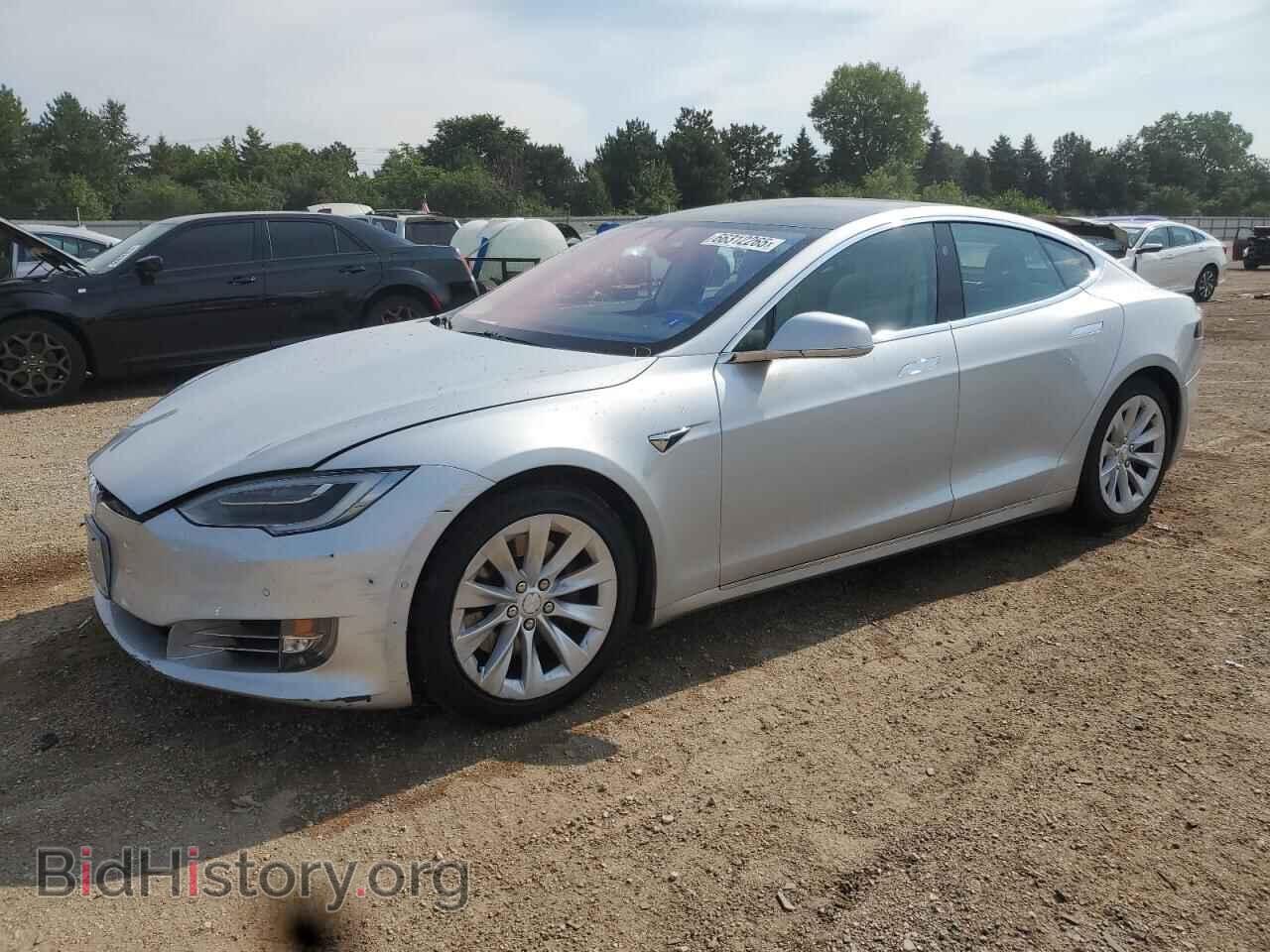 Photo 5YJSA1E25HF207342 - TESLA MODEL S 2017