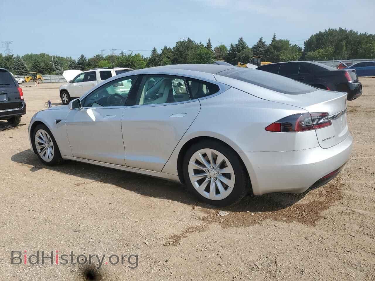 2017 TESLA MODEL S - VIN: 5YJSA1E25HF207342 - Photo 2