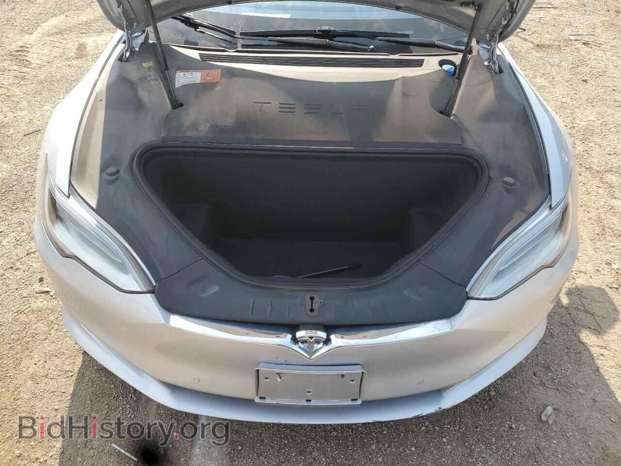 2017 TESLA MODEL S - VIN: 5YJSA1E25HF207342 - Photo 11
