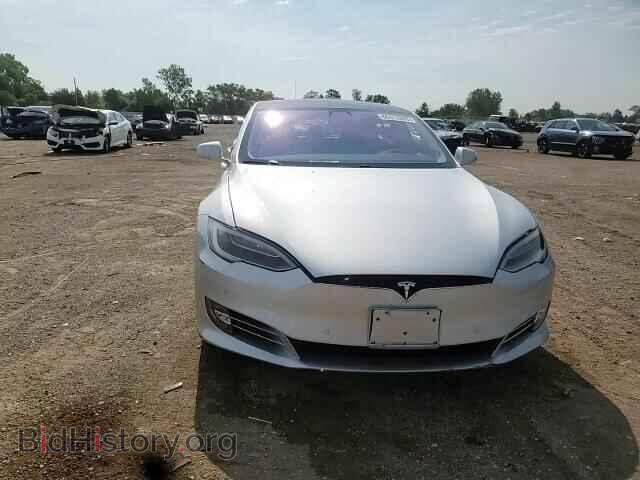 2017 TESLA MODEL S - VIN: 5YJSA1E25HF207342 - Photo 13
