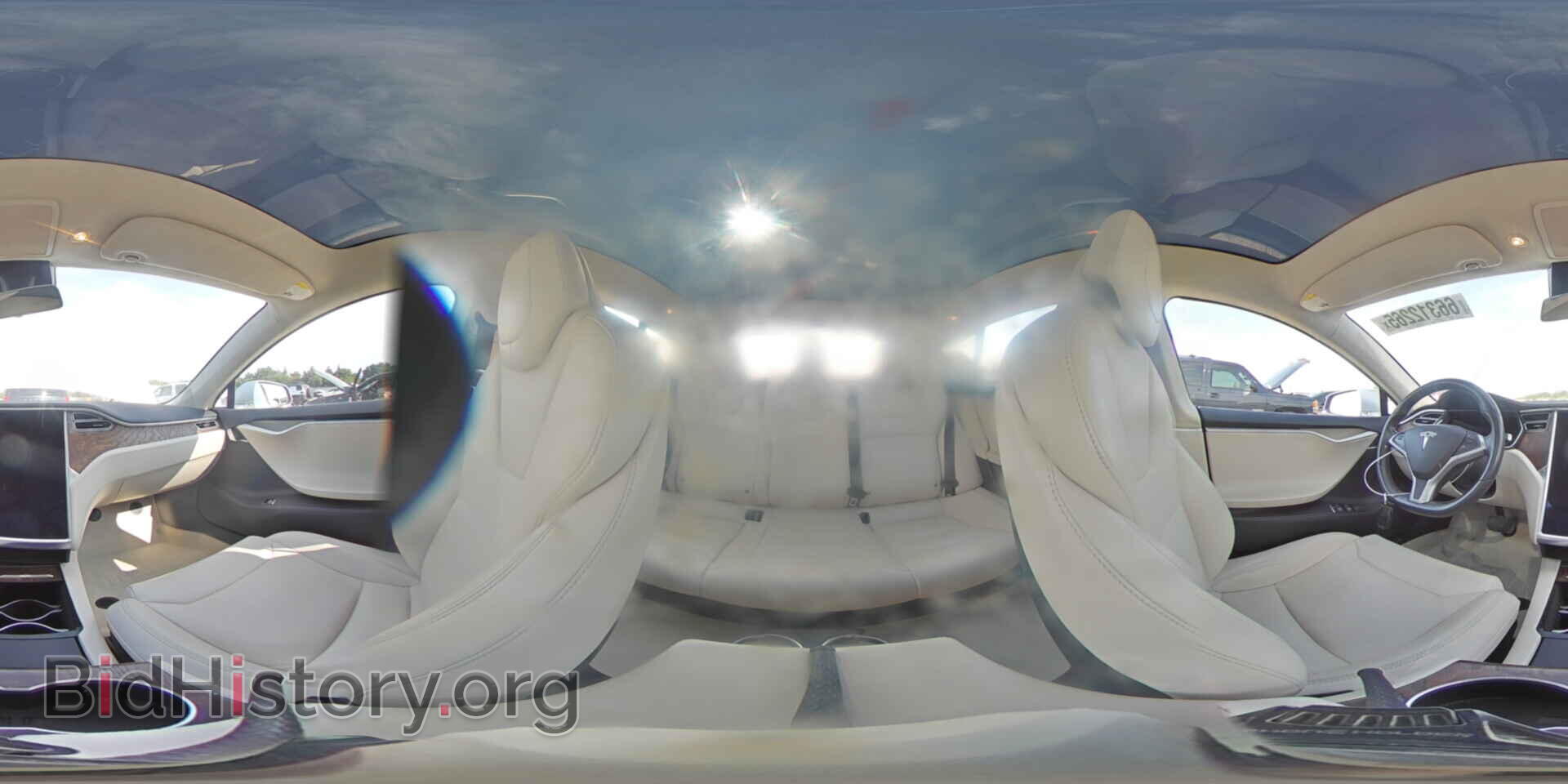 2017 TESLA MODEL S - VIN: 5YJSA1E25HF207342 - Photo 14