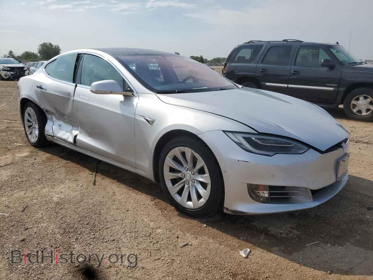 2017 TESLA MODEL S - VIN: 5YJSA1E25HF207342 - Photo 4