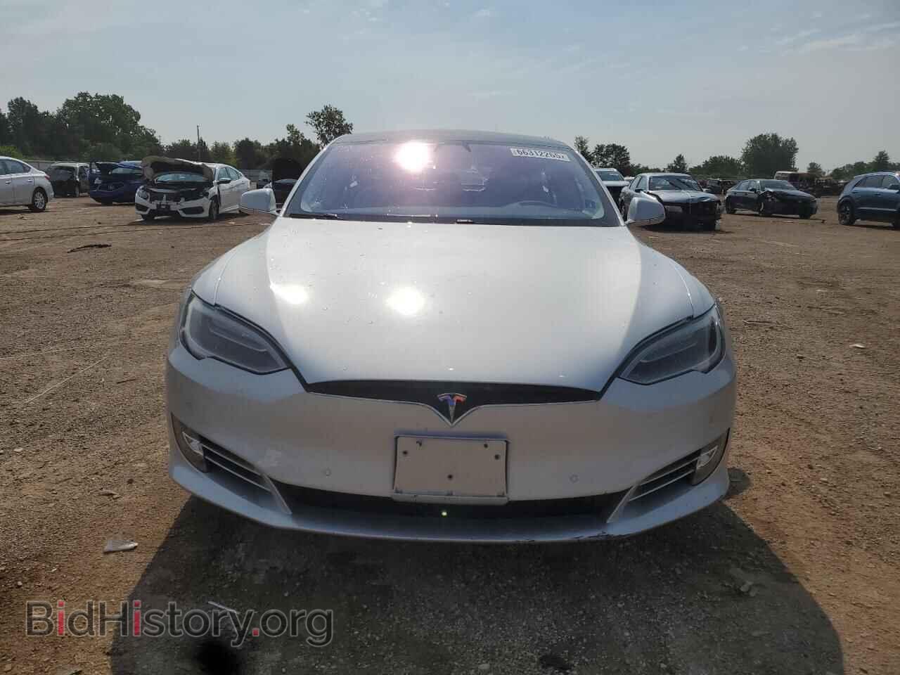 2017 TESLA MODEL S - VIN: 5YJSA1E25HF207342 - Photo 5