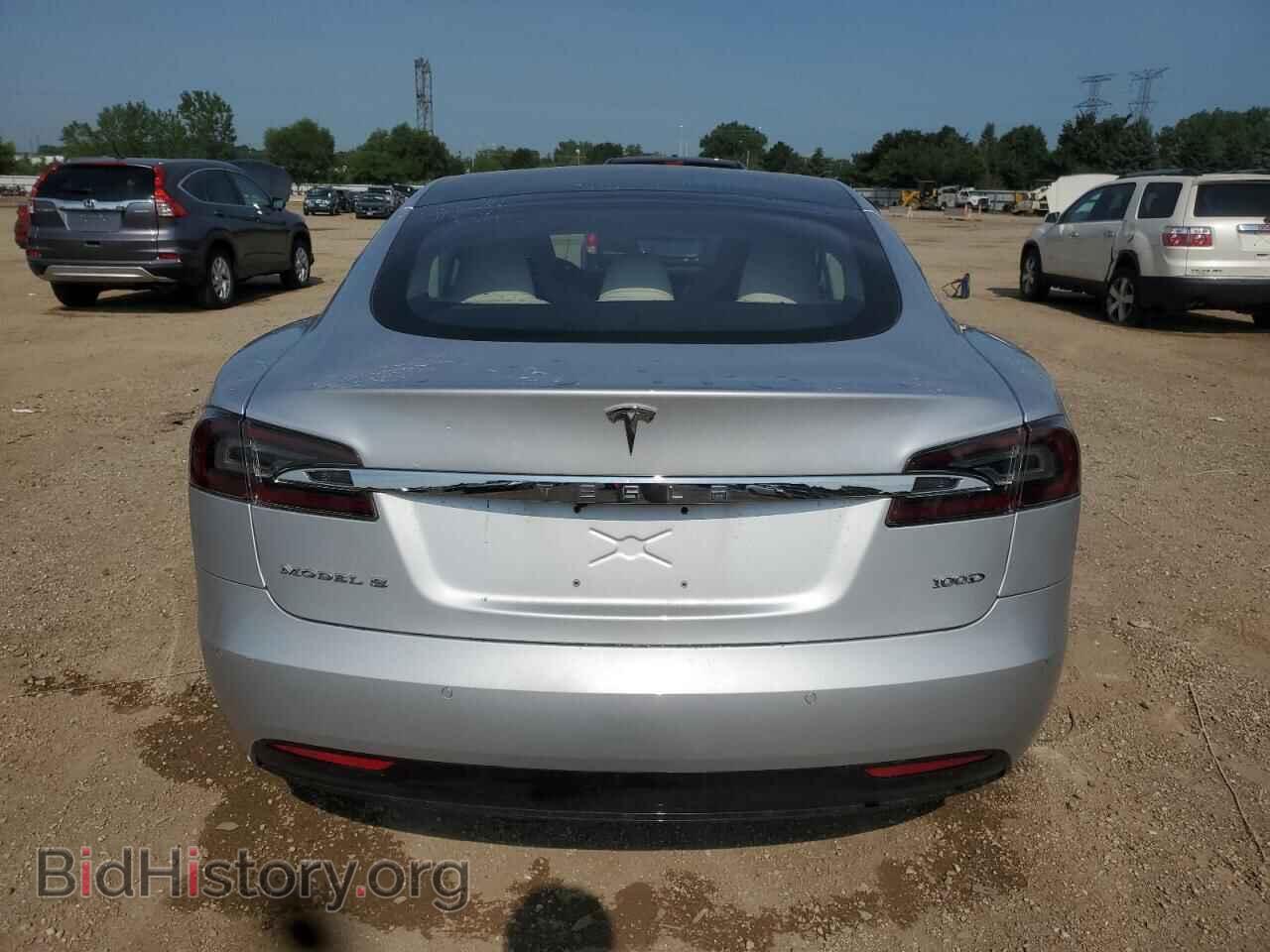 2017 TESLA MODEL S - VIN: 5YJSA1E25HF207342 - Photo 6