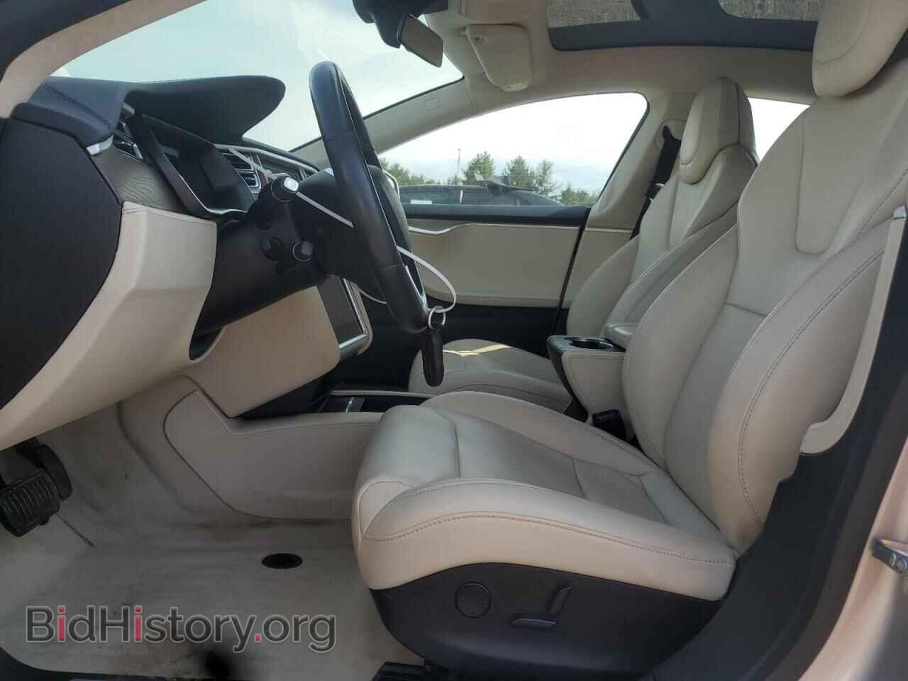 2017 TESLA MODEL S - VIN: 5YJSA1E25HF207342 - Photo 7