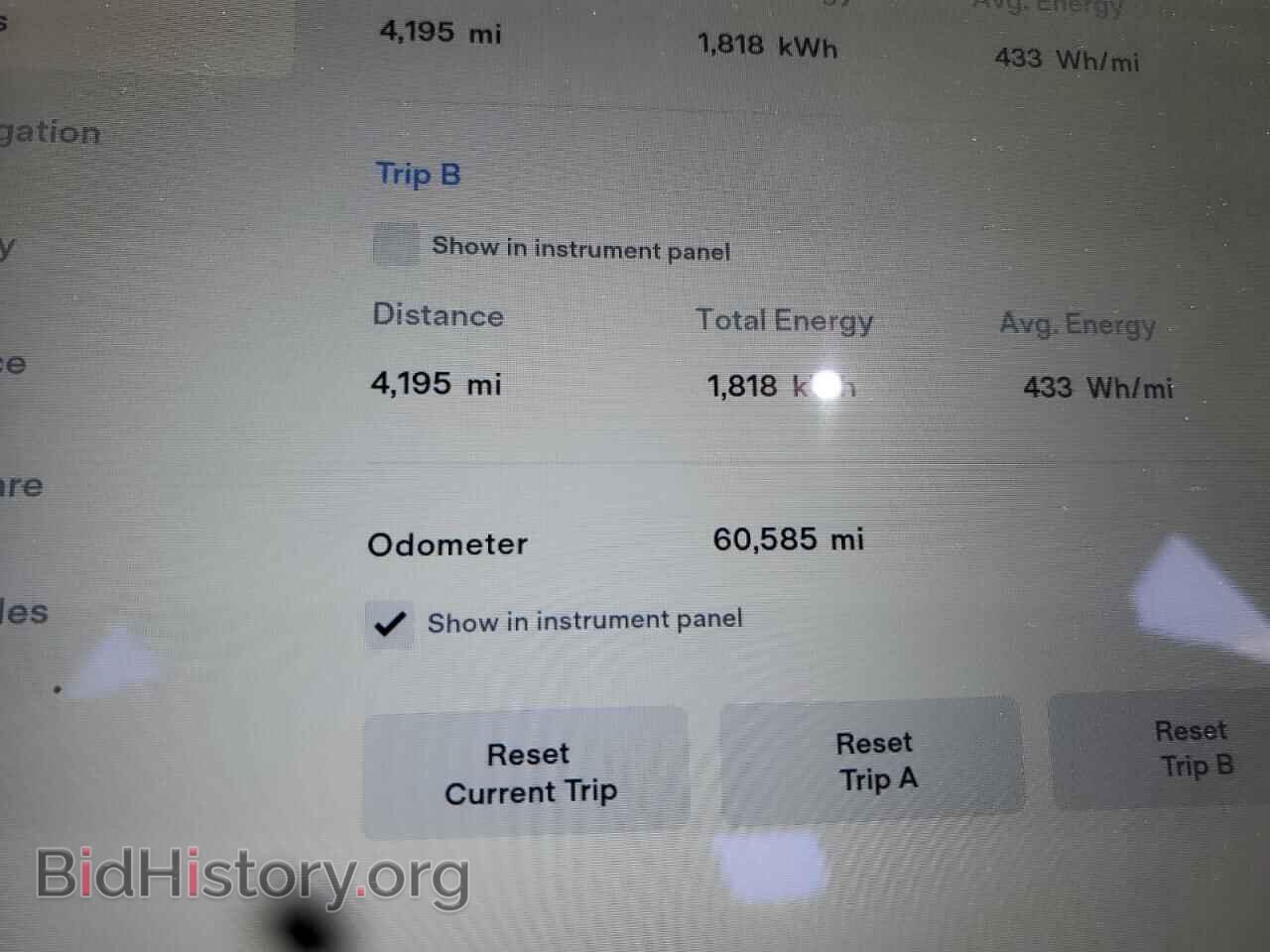 2017 TESLA MODEL S - VIN: 5YJSA1E25HF207342 - Photo 9