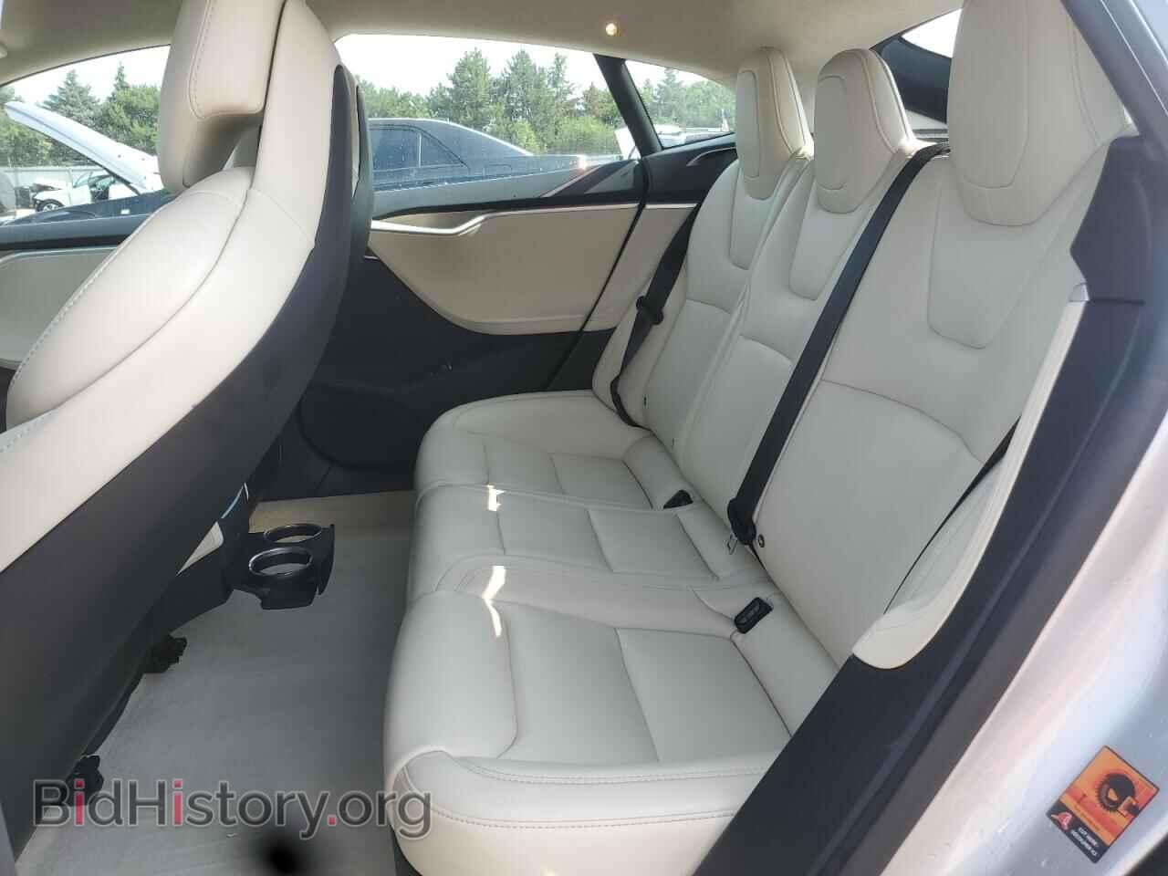 2017 TESLA MODEL S - VIN: 5YJSA1E25HF207342 - Photo 10