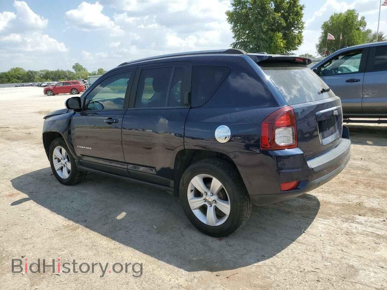 2015 JEEP COMPASS - VIN: 1C4NJCBB6FD399291 - Photo 2